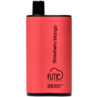 Fume Infinity 3500 Puff Disposable Vape (Strawberry Mango)