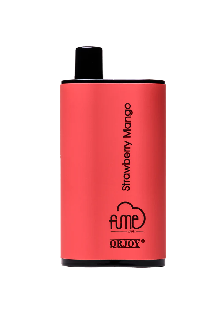 Fume Infinity 3500 Puff Disposable Vape (Strawberry Mango)