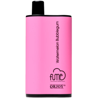 Fume Infinity 3500 Puff Disposable Vape (Watermelon Bubblegum)