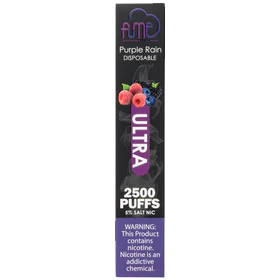 Fume Ultra 2500 Puff Disposable Vape (Purple Rain)