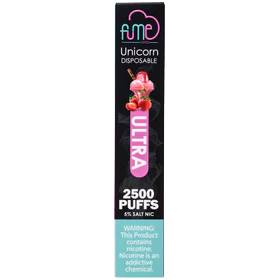 Fume Ultra 2500 Puff Disposable Vape (Unicorn)