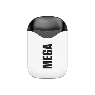 Mega V2 1000 Disposable (Clear 5%)