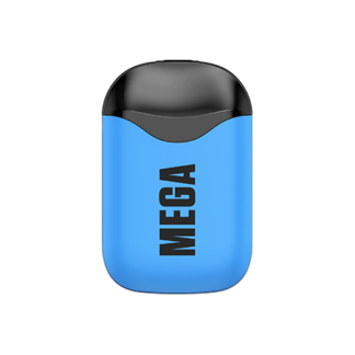 Mega V2 1000 Disposable (Frozen Blue Razz)