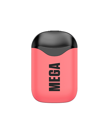 Mega V2 Disposable Pod Device 1000 Puffs (Frozen Cranberry Lemon)