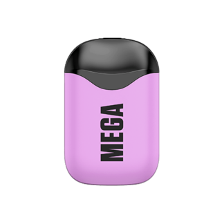 Mega V2 Disposable Pod Device 1000 Puffs (Lychee Ice)