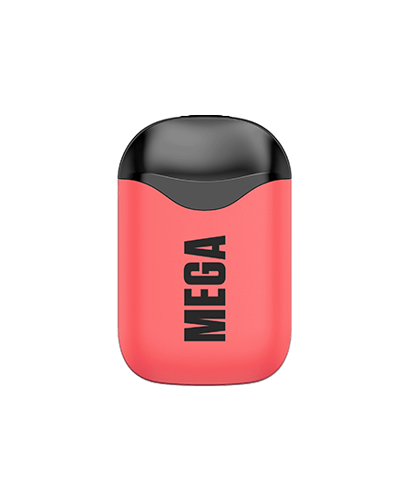 Mega V2 Disposable Pod Device 1000 Puffs (Guava Ice)