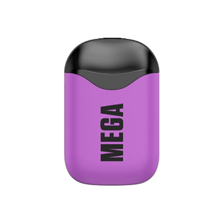 Mega V2 Disposable Pod Device 1000 Puffs (Raspberry Lemonade Slushy)