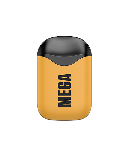 Mega V2 Disposable Pod Device 1000 Puff (Pineapple Ice)