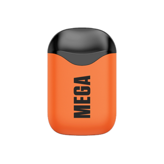 Mega V2 Disposable Pod Device 1000 Puffs (Frozen Tangerine)