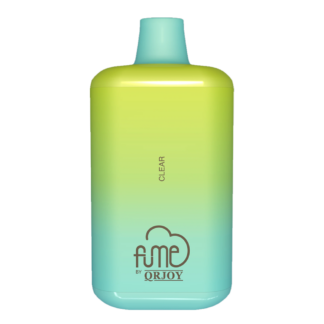 Fume Recharge 5000 Puff Disposable Vape (Clear)