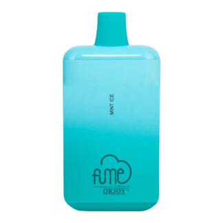 Fume Recharge 5000 Puff Disposable Vape (Iced Mint)