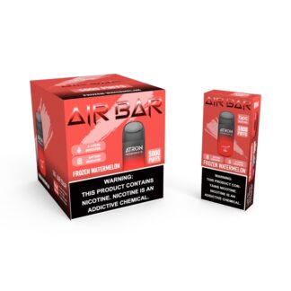 Air Bar Atron 5000 Puffs Disposable Vape (Frozen Watermelon)