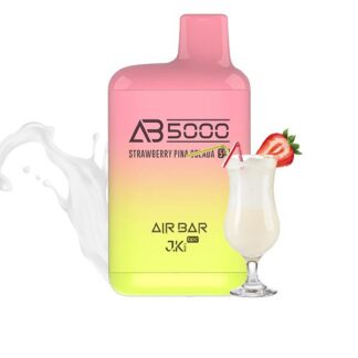 Air Bar AB5000 5000 Puffs Disposable Vape (Strawberry Pina Colada)