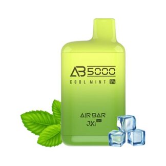 Air Bar AB5000 5000 Puffs Disposable Vape (Cool Mint)