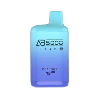 Air Bar AB5000 5000 Puffs Disposable Vape (Clear)