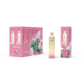 Flawlss 1300 Puff Disposable Vape (Lush Ice)