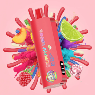 Dummy Vapes 8000 Puff Disposable Vape (Cosmic Blast)