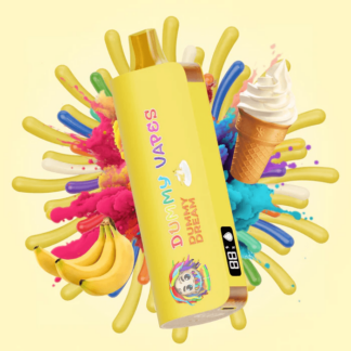 Dummy Vapes 8000 Puff Disposable Vape (Dummy Dream)