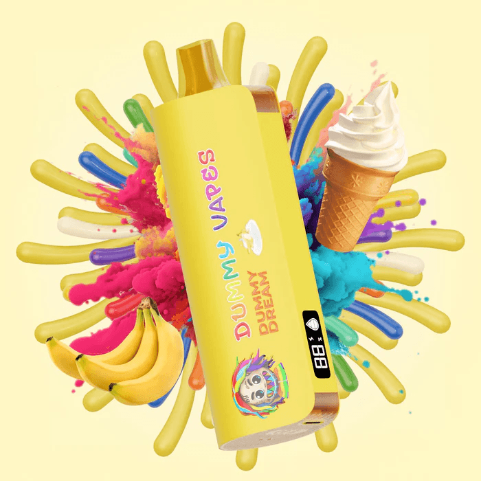 Dummy Vapes 8000 Puff Disposable Vape (Dummy Dream)