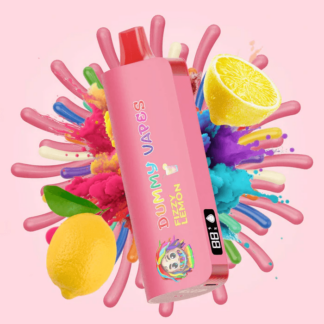 Dummy Vapes 8000 Puff Disposable Vape (Fizzy Lemon)