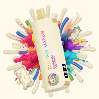 Dummy Vapes 8000 Puff Disposable Vape (Gummo Gummy)