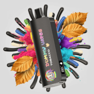 Dummy Vapes 8000 Puff Disposable Vape (Tobacco)