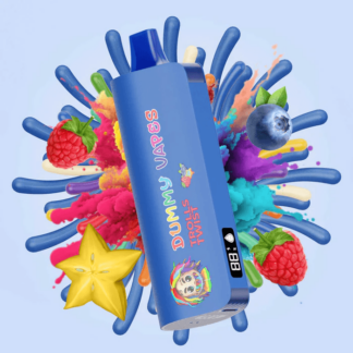 Dummy Vapes 8000 Puff Disposable Vape (Trollz Twist)