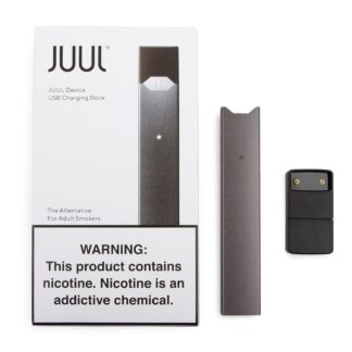 Juul Portable Device (USA) Basic Slate