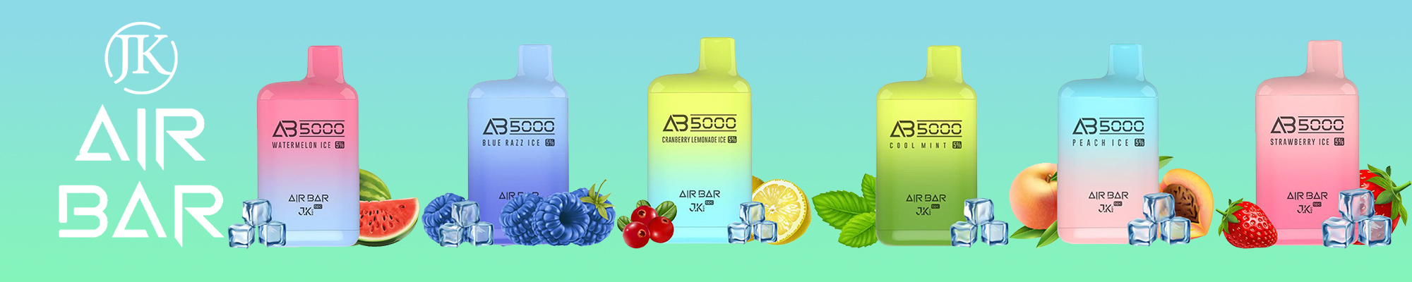 Air Bar AB5000 Banner