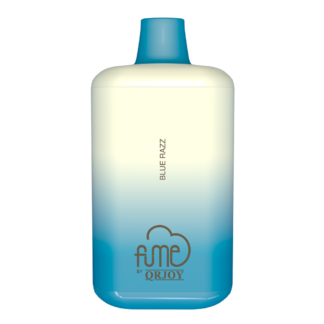 Fume Recharge 5000 Puff Disposable Vape (Blue Razz)