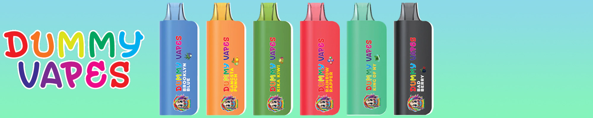Dummy Vapes Banner