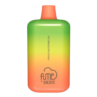 Fume Recharge 5000 Puff Disposable Vape (Peach Watermelon)