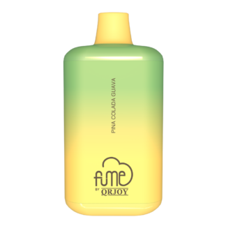Fume Recharge 5000 Puff Disposable Vape (Pina Colada Guava)