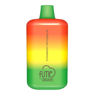 Fume Recharge 5000 Puff Disposable Vape (Strawberry Watermelon)