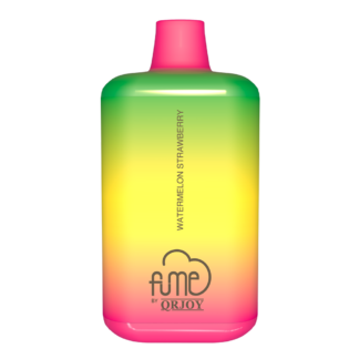 Fume Recharge 5000 Puff Disposable Vape (Watermelon Strawberry)